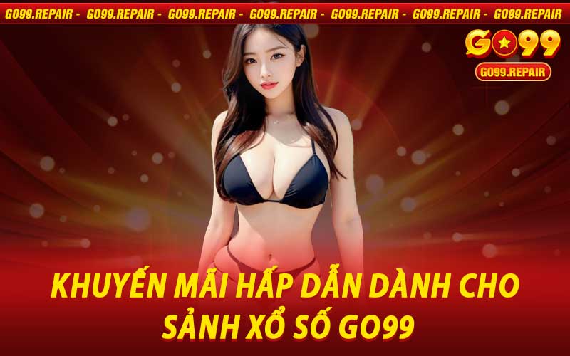 xổ số Go99