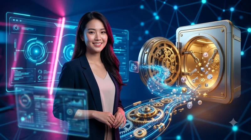 quy-trinh-rut-tien-truc-tuyen-tung-buoc-voi-bieu-tuong-dang-nhap-xac-minh-bao-mat-va-ngan-hang Quy trình rút tiền trực tuyến từng bước với biểu tượng đăng nhập, xác minh bảo mật và ngân hàng