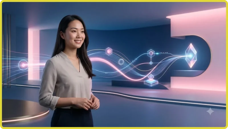So sánh trải nghiệm dùng ứng dụng di động nhanh mượt so với trình duyệt web trên nền tối sang trọng